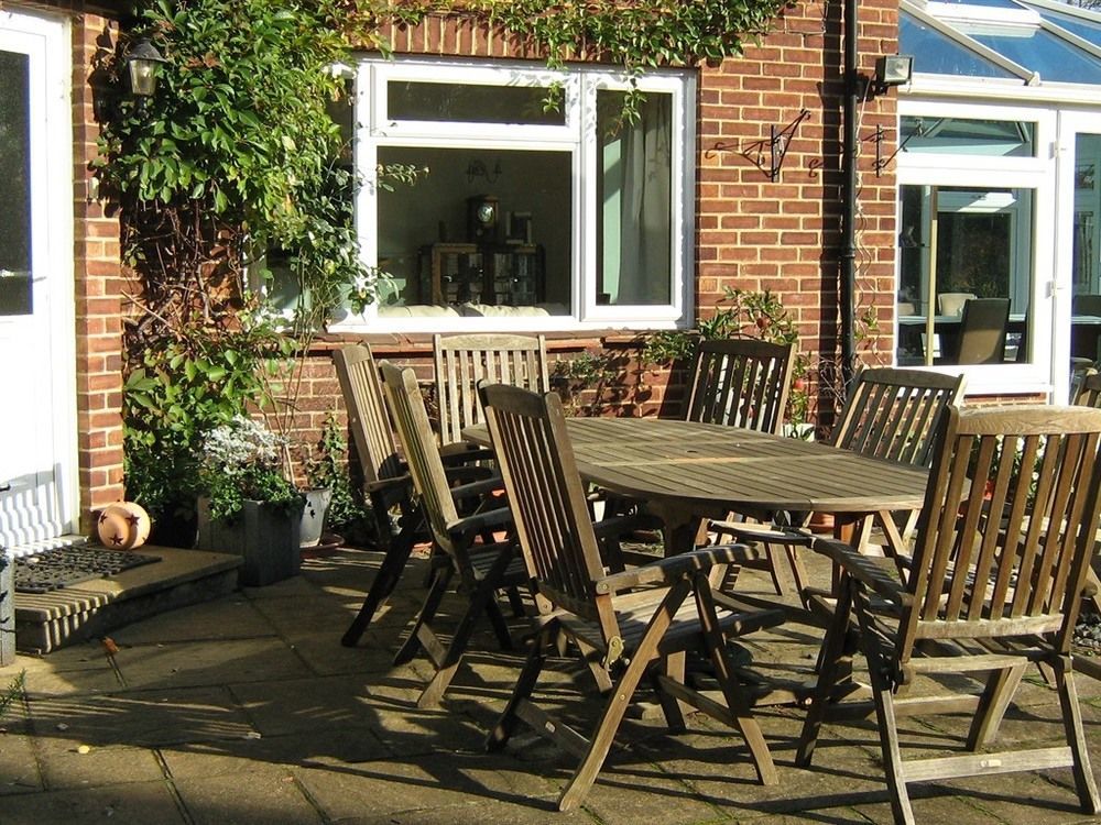 Savannah Bed And Breakfast Virginia Water Zewnętrze zdjęcie
