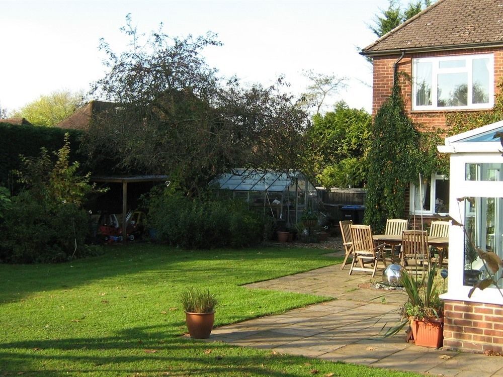 Savannah Bed And Breakfast Virginia Water Zewnętrze zdjęcie