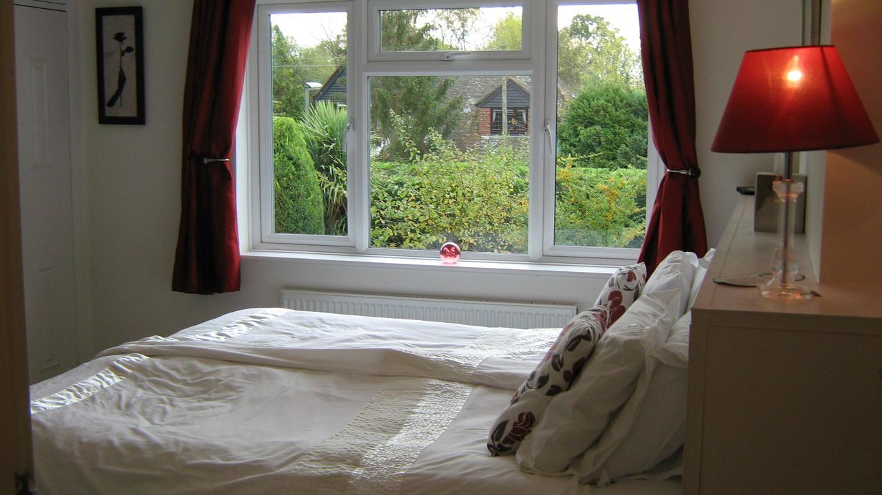 Savannah Bed And Breakfast Virginia Water Zewnętrze zdjęcie