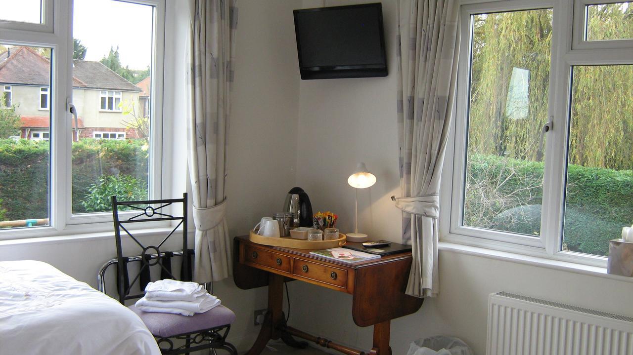 Savannah Bed And Breakfast Virginia Water Zewnętrze zdjęcie